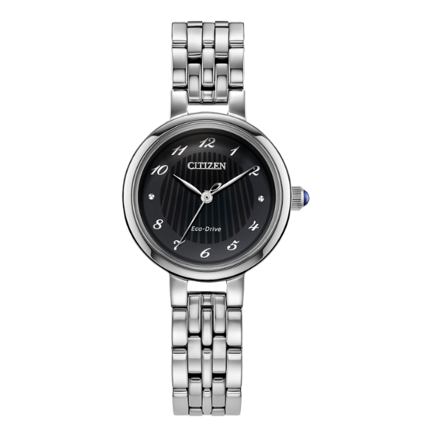 Citizen EM0990-81E L Classic Ladies Watch - Black
