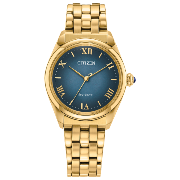 Citizen EM1142-84L L Classic Ladies Watch - Blue