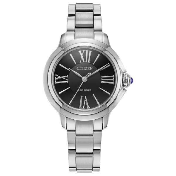 Citizen EM1160-58E Ceci Ladies Watch - Black