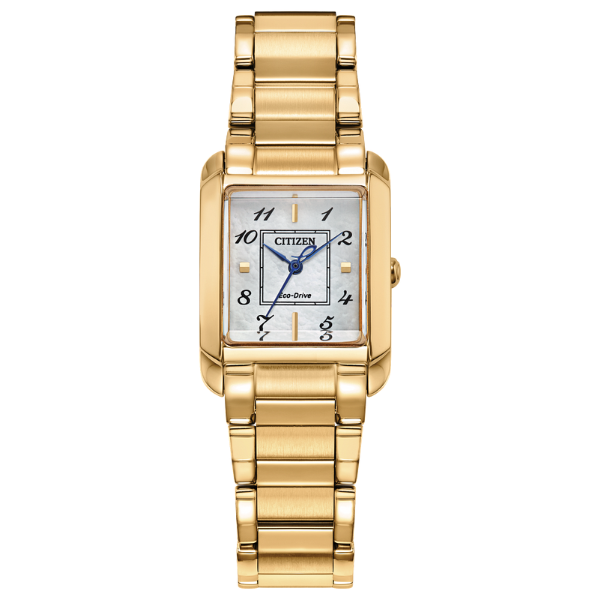 Citizen EW5602-57D Bianca Mother of Pearl Dial Ladies Watch
