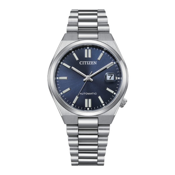 Citizen NJ0200-50M TSUYOSA  Automatic Unisex Watch - Blue