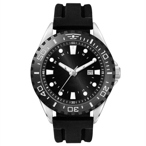MS-615SKMR3-01BK MS615 Series Sport Watch